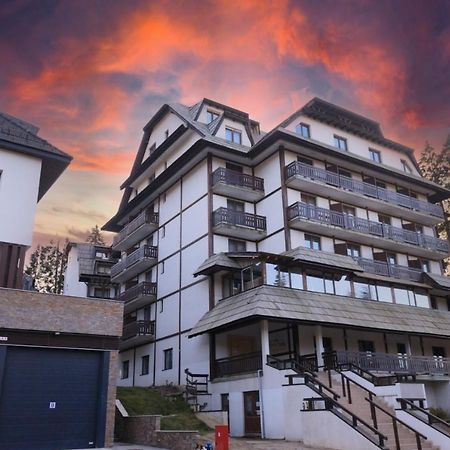 Apartments Andrejic Kopaonik Exteriör bild