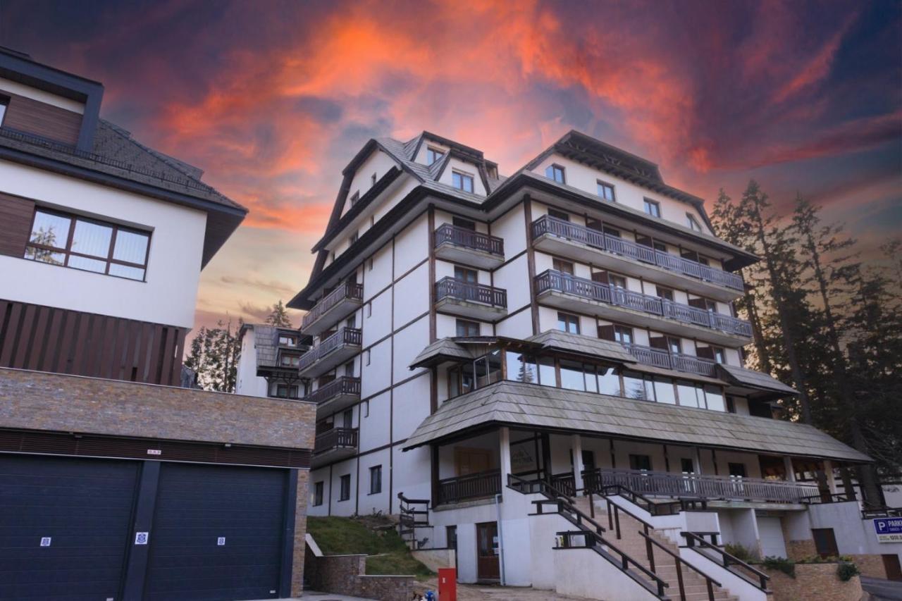 Apartments Andrejic Kopaonik Exteriör bild